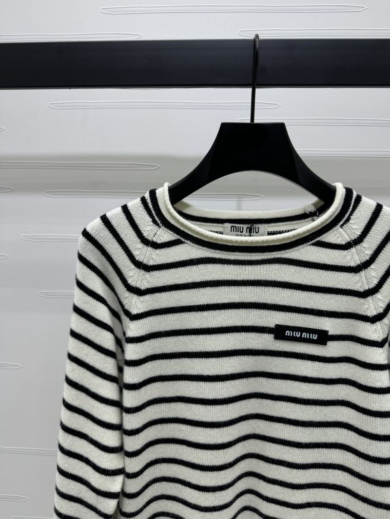 Miu Miu Sweaters